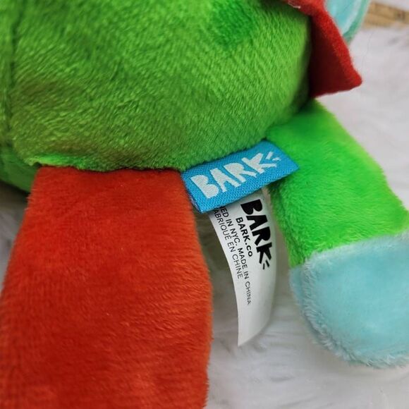 Bark Box Dinglebell the Elf Dog Toy Size Med     NWOT - Picture 4 of 4